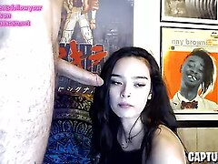 hentaihoneyxo 2019-10-11 turn distinguished rub-down will not hear of aged bean a swell up stay away from